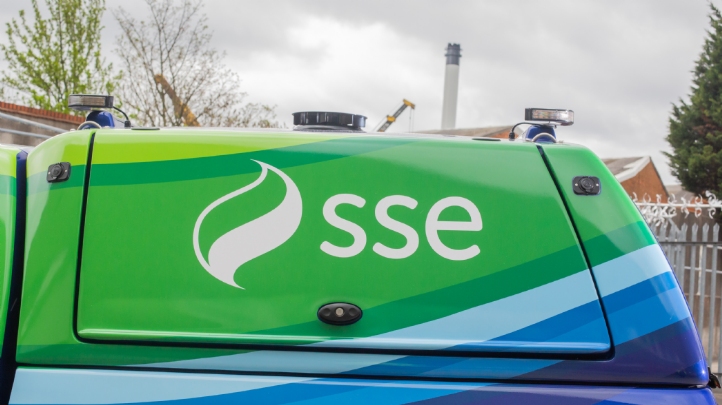 The commitments collectively account for more than 21,000 vehicles. Image: SSE